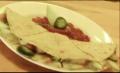 Tasty Turkey Quesadilla